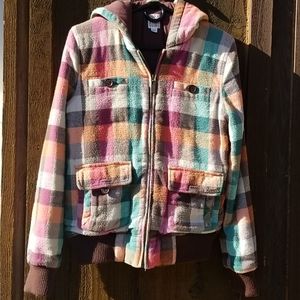 Roxy jacket